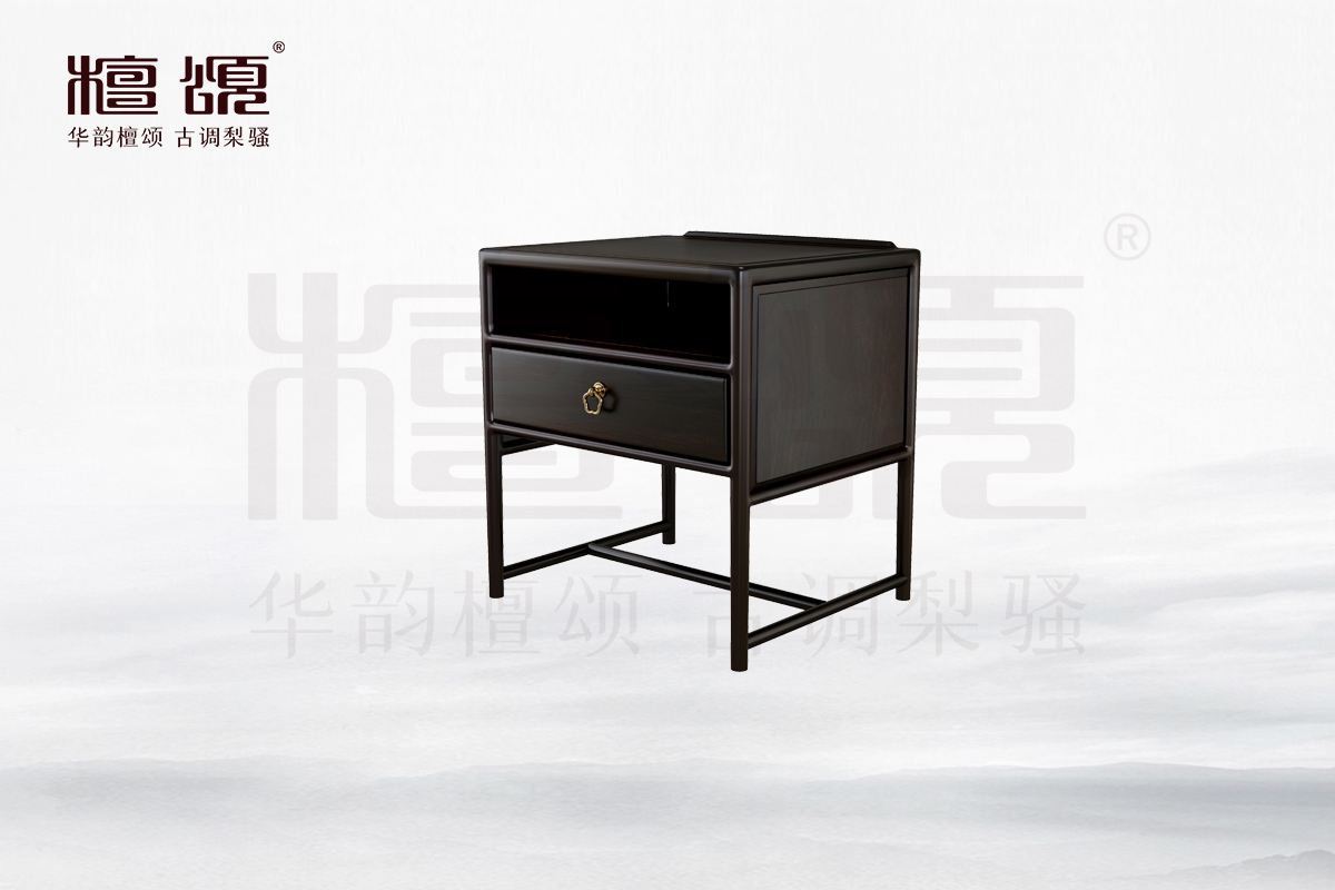 弘166B床頭柜圖片及價格