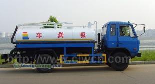 供應東風平頭吸糞車 價格、廠家及產品信息詳解