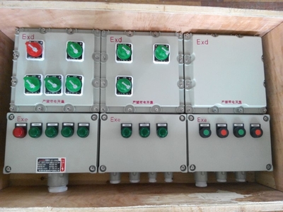 煙臺(tái)冷軋鋼板防爆配電箱 BXMD53-10/K125 與工業(yè)插座應(yīng)用解析